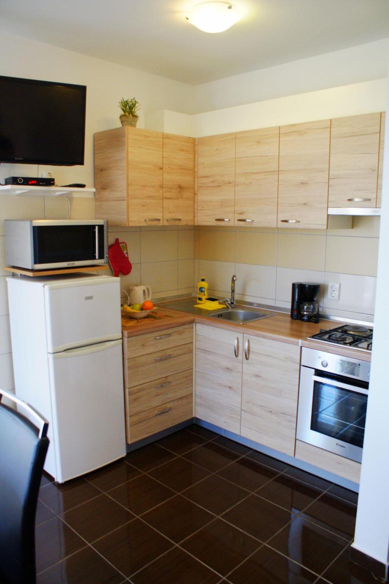 Apartments Martina Бибинье Экстерьер фото