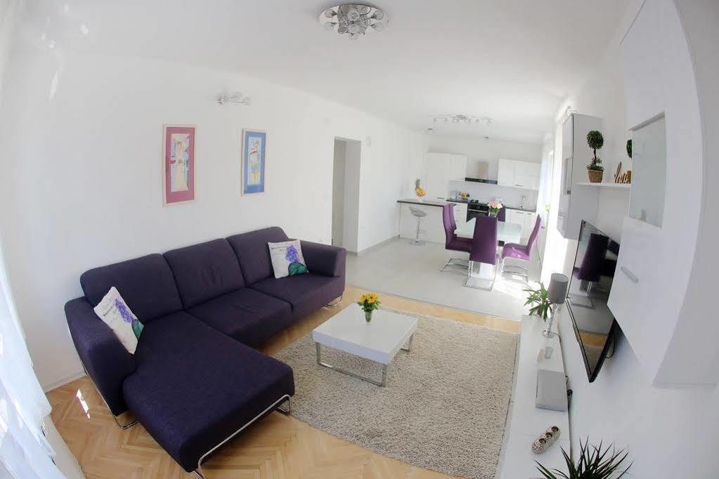 Apartments Martina Бибинье Экстерьер фото