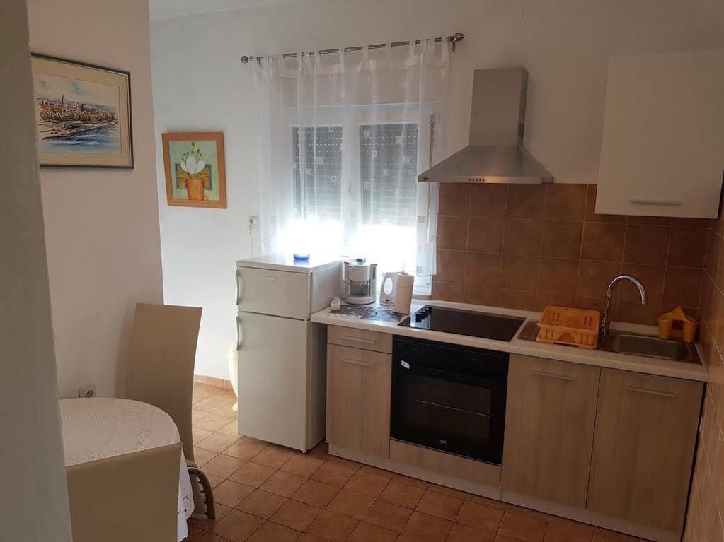 Apartments Martina Бибинье Экстерьер фото