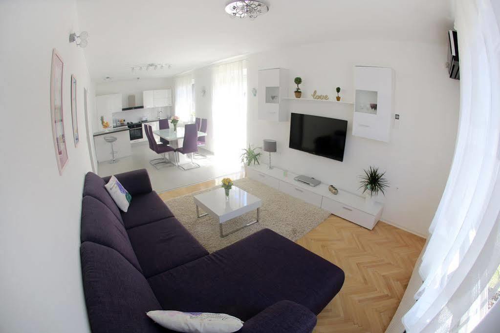 Apartments Martina Бибинье Экстерьер фото
